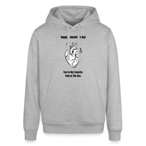 I'm Glad I Swiped Right T-Shirt | Funny Valentine - Stanley/Stella Sounder Side Pocket Hoodie