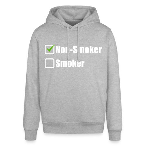 Non-smoker - Stanley/Stella Sounder Side Pocket Hoodie