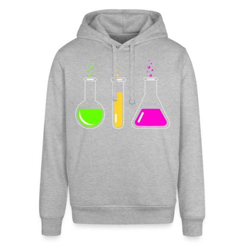 Colorful Chemistry - Stanley/Stella Sounder Side Pocket Hoodie