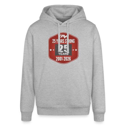 25 YRS - Stanley/Stella Sounder Side Pocket Hoodie
