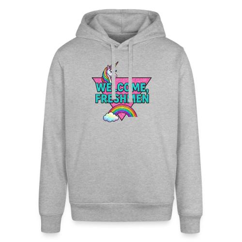 Welcome, Freshmen - Stanley/Stella Sounder Side Pocket Hoodie