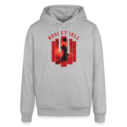 Basketball Mode On - Stanley/Stella Sounder Side Pocket Hoodie