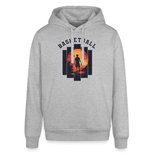 Basketball is My Game - Stanley/Stella Sounder Side Pocket Hoodie