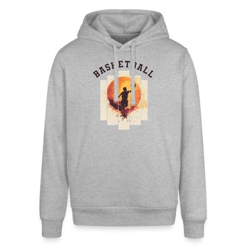 Basketball again and again - Stanley/Stella Sounder Side Pocket Hoodie