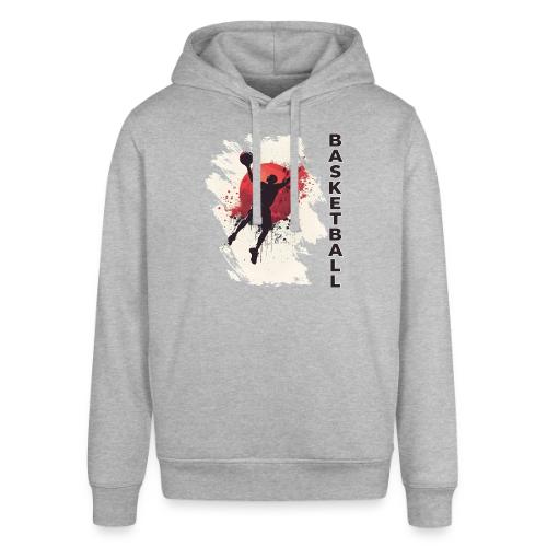 Basketball Heights - Stanley/Stella Sounder Side Pocket Hoodie