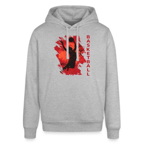 Basketball Soul - Stanley/Stella Sounder Side Pocket Hoodie