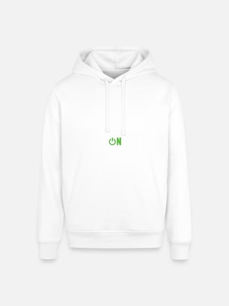 Drone Mode: On - Stanley/Stella Sounder Side Pocket Hoodie - 