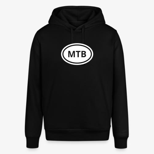 MTB Oval Logo - Stanley/Stella Sounder Side Pocket Hoodie