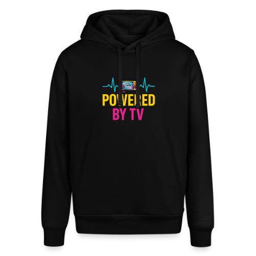 Powered by TV | MediaMelanieTV - Stanley/Stella Sounder Side Pocket Hoodie