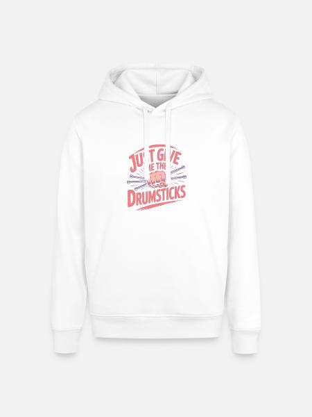 Cardio Drumming - Stanley/Stella Sounder Side Pocket Hoodie -
