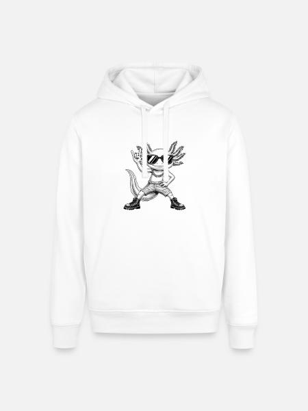 Sunglasses Salamander Rocker - Stanley/Stella Sounder Side Pocket Hoodie -