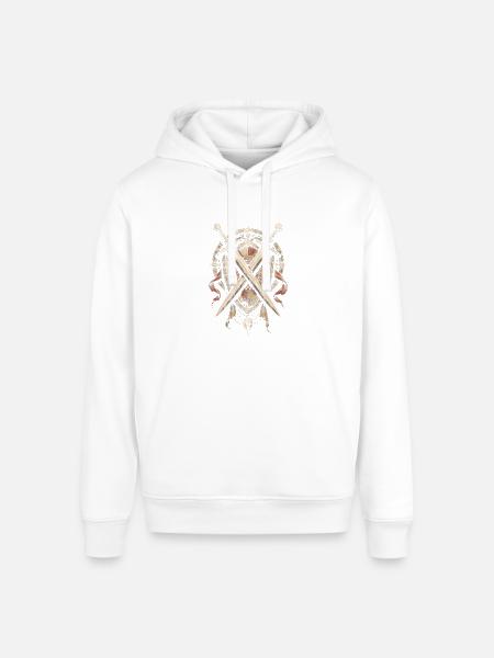 Ren Faire Medieval - Stanley/Stella Sounder Side Pocket Hoodie -