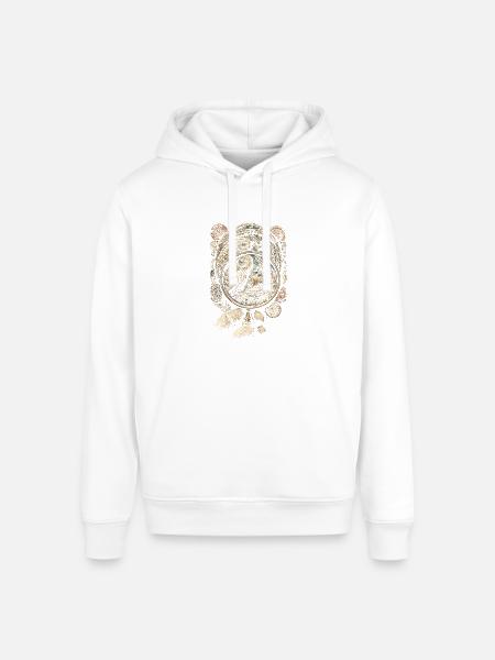 Coin collector Numismatist - Stanley/Stella Sounder Side Pocket Hoodie - 