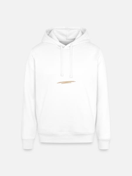 Never Settle - Stanley/Stella Sounder Side Pocket Hoodie -