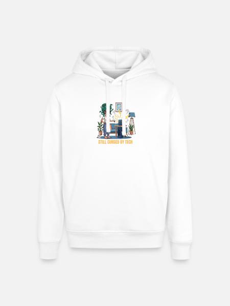 Snake Commands Not Recognized - Stanley/Stella Sounder Side Pocket Hoodie -