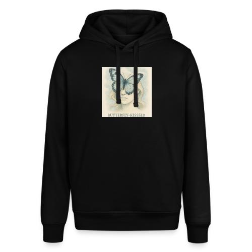 Butterfly kisses Hue - Stanley/Stella Sounder Side Pocket Hoodie