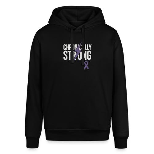 Chronically Strong - Stanley/Stella Sounder Side Pocket Hoodie