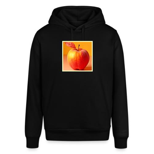 Golden Peach Perfection Design - Stanley/Stella Sounder Side Pocket Hoodie