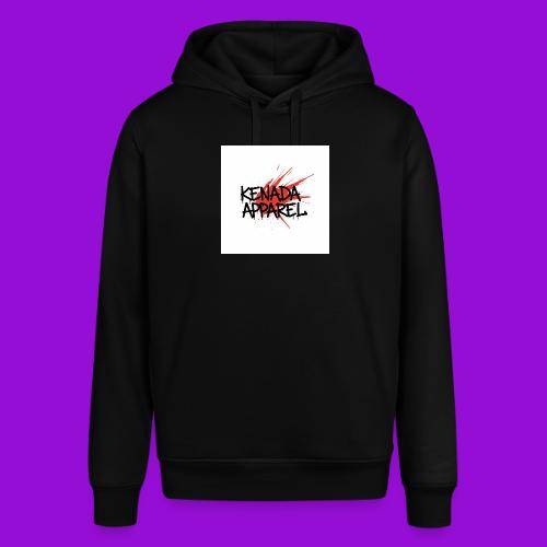 Kenada Apparel graffiti splash - Stanley/Stella Sounder Side Pocket Hoodie