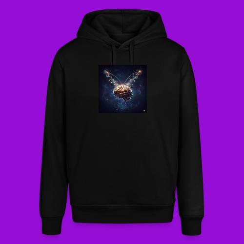 BrainTeas - Stanley/Stella Sounder Side Pocket Hoodie