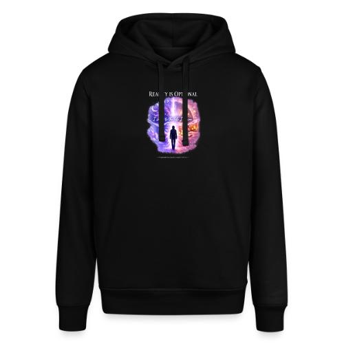 Reality Is Optional Cosmic Reality Shifting Portal - Stanley/Stella Sounder Side Pocket Hoodie