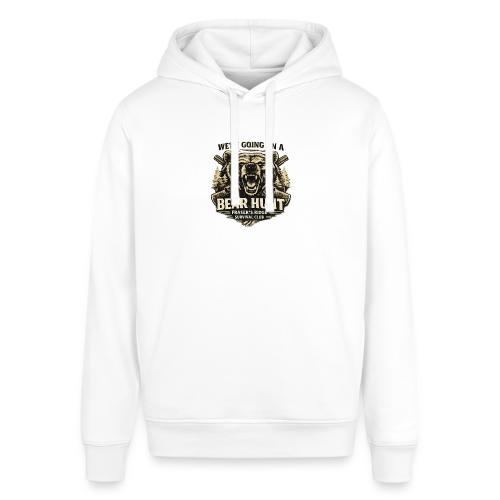 BEAR HUNT - Stanley/Stella Sounder Side Pocket Hoodie