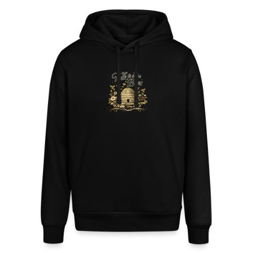 Talk To The Bees - Stanley/Stella Sounder Side Pocket Hoodie