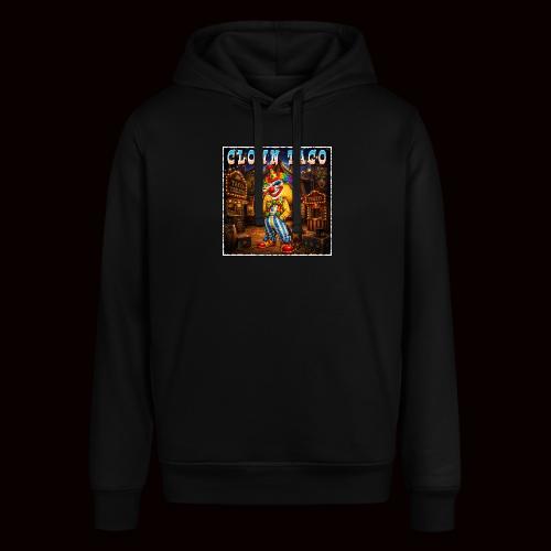 The Clown Taco Circus Humor Character - Stanley/Stella Sounder Side Pocket Hoodie