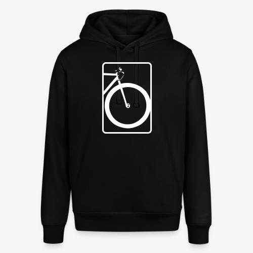 Front Wheel Forward - Stanley/Stella Sounder Side Pocket Hoodie