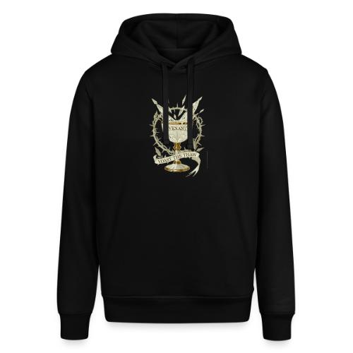 Frosted Chalice Covenant T-Shirt - Stanley/Stella Sounder Side Pocket Hoodie