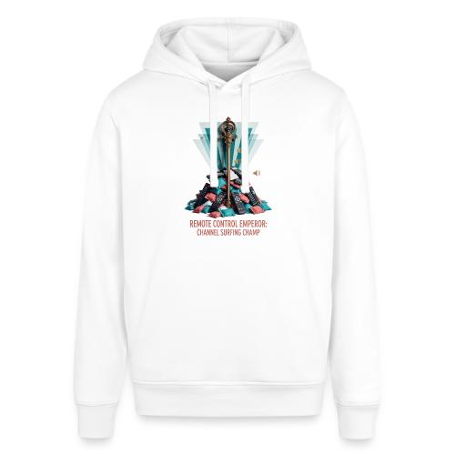 Remote Control Emperor T Shirt - Stanley/Stella Sounder Side Pocket Hoodie