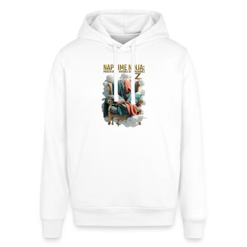Nap Time Ninja T Shirt - Stanley/Stella Sounder Side Pocket Hoodie