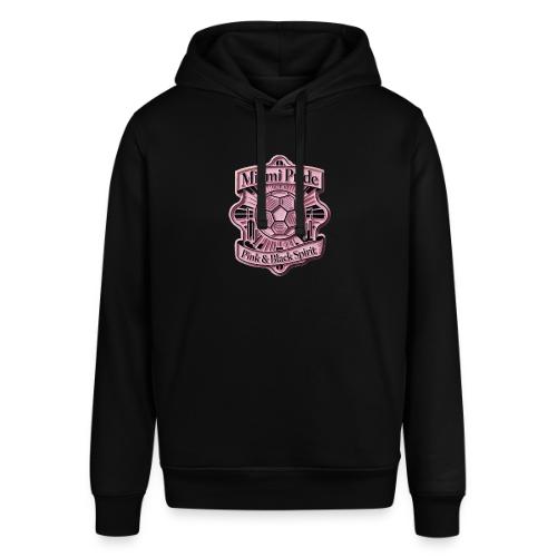 Miami City Pride T Shirt, Vibrant City Pride Gift - Stanley/Stella Sounder Side Pocket Hoodie