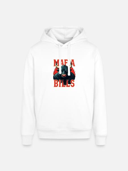 Mafia Bills - Stanley/Stella Sounder Side Pocket Hoodie -