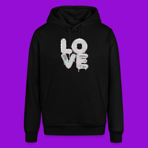 Love - Stanley/Stella Sounder Side Pocket Hoodie