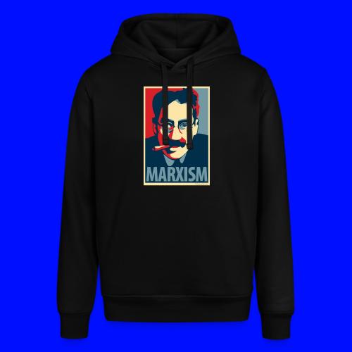 Marxism: Obama Poster Parody - Stanley/Stella Sounder Side Pocket Hoodie