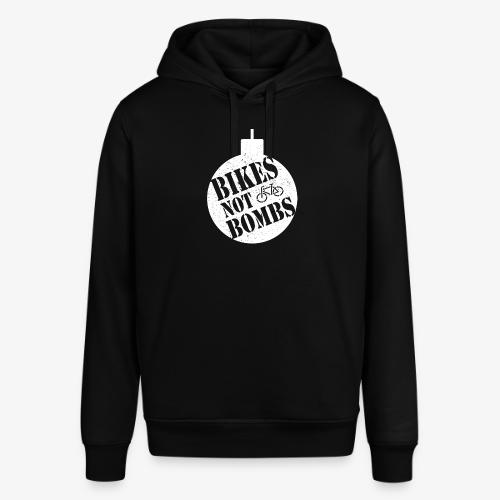 Bikes Not Bombs - Stanley/Stella Sounder Side Pocket Hoodie