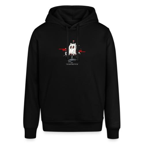 catghost in love - Stanley/Stella Sounder Side Pocket Hoodie