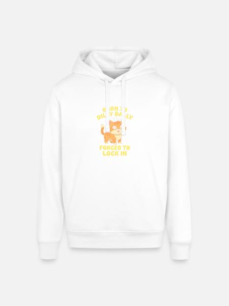 Kitty Lock-In - Stanley/Stella Sounder Side Pocket Hoodie -