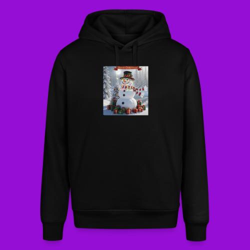 Merry Christmas - Stanley/Stella Sounder Side Pocket Hoodie