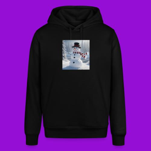 Frosty - Stanley/Stella Sounder Side Pocket Hoodie