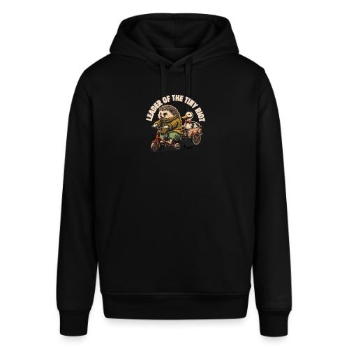 Leader of the Tiny Riot Design - Stanley/Stella Sounder Side Pocket Hoodie
