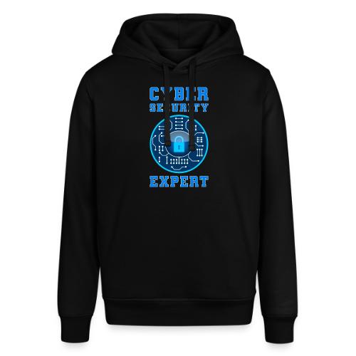 Cyber Security Expert - Stanley/Stella Sounder Side Pocket Hoodie