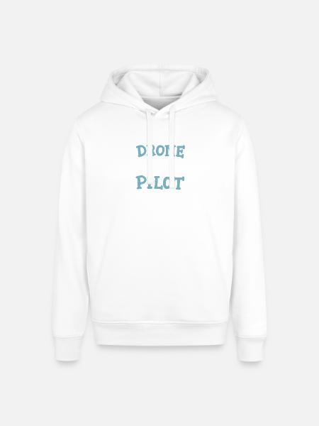 Drone Pilot - Stanley/Stella Sounder Side Pocket Hoodie - 