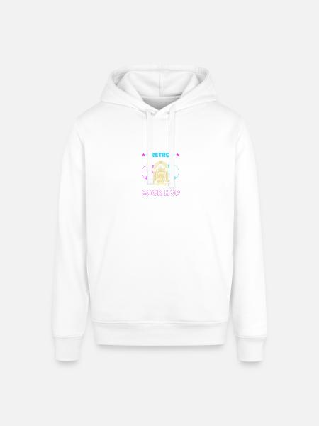 Music 50s Retro Sock Hop - Stanley/Stella Sounder Side Pocket Hoodie - 