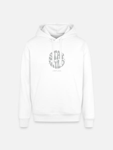 Stay Wild Limitless - Stanley/Stella Sounder Side Pocket Hoodie -