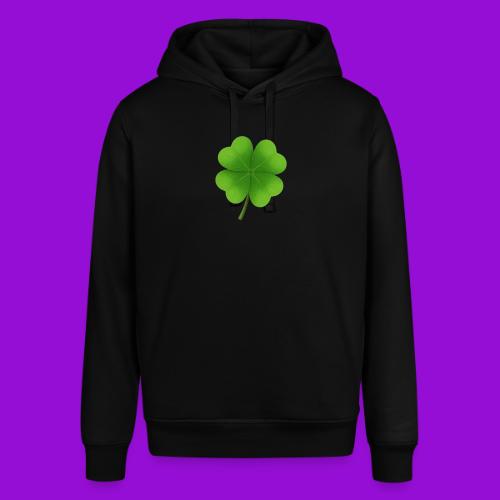 Four leaf clover - Stanley/Stella Sounder Side Pocket Hoodie