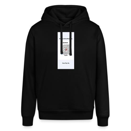 pp my qrcode 1758477437583 - Stanley/Stella Sounder Side Pocket Hoodie
