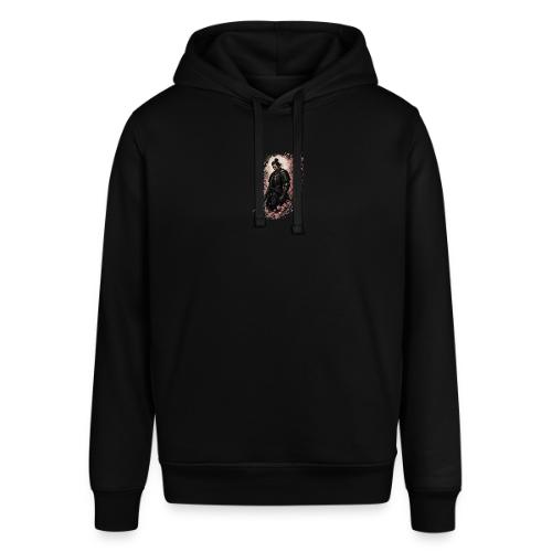 Samurai cherry blossoms - Stanley/Stella Sounder Side Pocket Hoodie