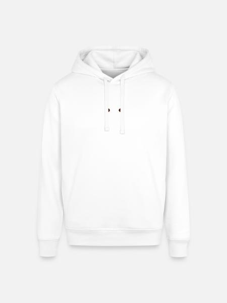 Sad Face - Stanley/Stella Sounder Side Pocket Hoodie -
